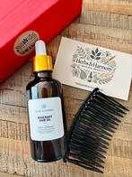 Natuurlijke haargroeimix, oliemasker met rozemarijn, Verzenden, Nieuw