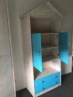 Lifetime kast, blauw, Ophalen, Zo goed als nieuw, 50 tot 70 cm, 105 cm of meer