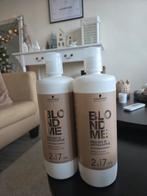 Blond me, developer, 2x 1 ltr, Ophalen of Verzenden, Nieuw, Shampoo of Conditioner