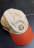Roland Garros petje, Ophalen of Verzenden, Zo goed als nieuw