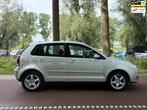 Volkswagen Polo 1.2 Optive AIRCO!APK2026!5DEURS!KOOPJE!, Voorwielaandrijving, Stof, 1198 cc, Origineel Nederlands