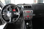 Alfa Romeo 147 1.6 T.Spark Distinctive Airco Cruise Control, Auto's, Voorwielaandrijving, Gebruikt, Zwart, 4 cilinders