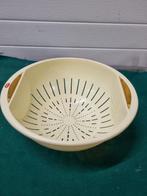 -	Vergiet snips vintage creme kunststof, Huis en Inrichting, Ophalen of Verzenden, 'T Olde Gre-j, Info@toldegrej.nl, Endepoelstraat 20f Didam