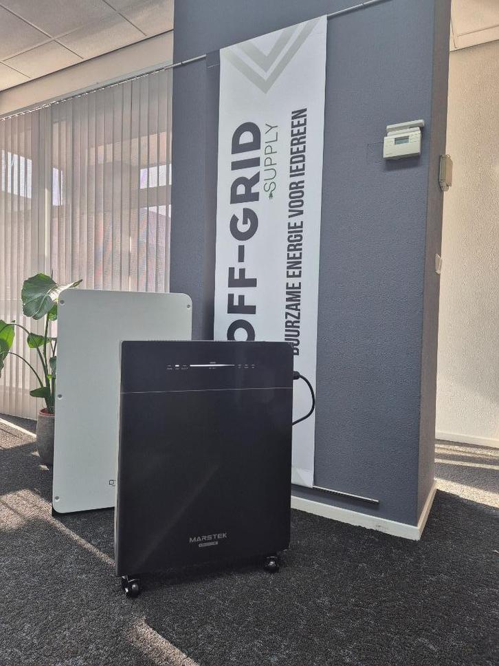 Marstek Venus 5kWh 2.0 thuis stekker accu /thuisbatterij, Computers en Software, Accu's en Batterijen, Nieuw, Ophalen of Verzenden
