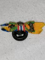 KNIL baton knoopslintje WO2-Nederlands Indië van Wielik, Ophalen of Verzenden, Landmacht, Nederland, Embleem of Badge