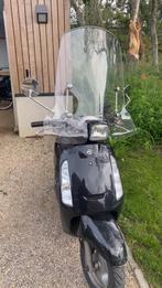 Sym uitlaad en windscherm, Ophalen, Gebruikt, Overige typen, SYM