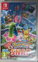 New Pokémon Snap - Nintendo Switch, Spelcomputers en Games, Games | Nintendo Switch, Avontuur en Actie, Online, 1 speler, Ophalen of Verzenden