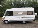 Nette hymer 2.5TD, Caravans en Kamperen, Campers, Integraal, Particulier, Hymer, Tot en met 4