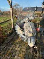 Mooie Vespa – recent gespoten - top staat, Fietsen en Brommers, Scooters | Vespa, Ophalen, Gebruikt, Benzine