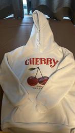 Cherry rode witte trui, Kleding | Heren, Truien en Vesten, Ophalen, Zo goed als nieuw, Rood