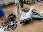 Xbox 360 + Accessoires, Spelcomputers en Games, Spelcomputers | Xbox 360, Met headset, Met 2 controllers, Ophalen of Verzenden