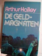 De Geldmagnaten van Arthur Hailey., Ophalen of Verzenden