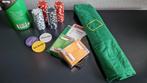Nieuw: Pokerset / -spel van het merk Gallery Play, Drie of vier spelers, Ophalen of Verzenden, Nieuw, Gallery play