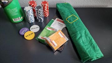 Nieuw: Pokerset / -spel van het merk Gallery Play beschikbaar voor biedingen