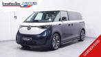 Volkswagen ID Buzz Pro 86 kWh 286 pk 7-Zits Two Tone Panodak, Auto's, Volkswagen, Gebruikt, Blauw, 7 stoelen, Parkeersensor