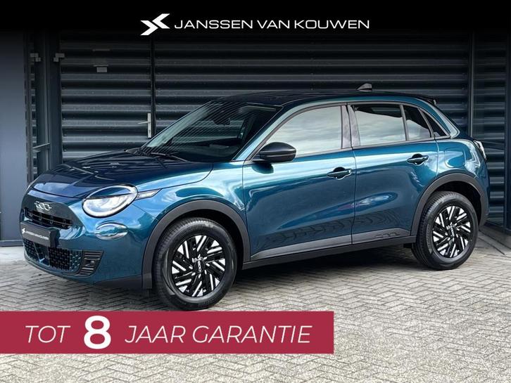 Fiat 600 1.2 Hybrid Pop * Stoelverwarming * Winterpakket * V, Auto's, Fiat, Bedrijf, Te koop, Overige modellen, ABS, Airbags, Airconditioning