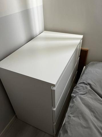 Ladekast Ikea wit beschikbaar voor biedingen