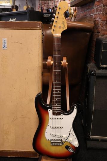 Fender 1966 Stratocaster Sunburst beschikbaar voor biedingen