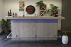 Mooie bar van steigerplanken, Ophalen of Verzenden, Nieuw