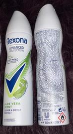 Rexona Advanced Protection Aloe Vera 4x150ml - Nieuw!, Ophalen of Verzenden, Nieuw, Deodorant of Bodyspray