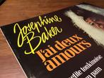 ⚫️ LP JOSEPHINE BAKER, J’AI DEUX AMOURS, EMI COMPILATIE 🔲, Ophalen of Verzenden, Gebruikt, 12 inch, Jazz