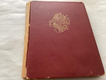 Antiek Poëziealbum 1955 rug is er niet beschikbaar voor biedingen
