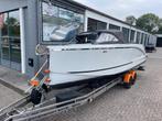 Zeer complete Maxima 740 met 250 pk Honda, Watersport en Boten, 70 pk of meer, Gebruikt, 6 meter of meer, Buitenboordmotor