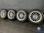 7-8mm! Originele BMW  5 Serie G30 G31 Style 619 18 inch velg, 18 inch, Banden en Velgen, Personenwagen, Gebruikt