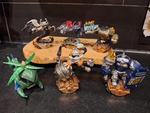 Superchargers Skylander / skylanders voor oa Nintendo ps4 ps, Spelcomputers en Games, Games | Sony PlayStation 4, Zo goed als nieuw