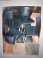 Paco Capdell, Huis en Inrichting, Stoelen, Ophalen, Gebruikt, Vier, Grijs