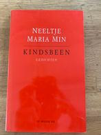 Neeltje Maria Min - Kindsbeen (Gedichten), Ophalen of Verzenden, Gelezen, Eén auteur