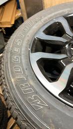 Land Cruiser 150 Velgen+Banden - 18 inch, Auto-onderdelen, Ophalen, 18 inch, Gebruikt, 265 mm