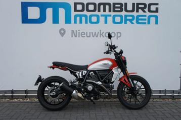 DUCATI SCRAMBLER ICON (bj 2023) beschikbaar voor biedingen