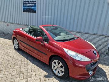 Peugeot 207 CC 1.6 VTi NL auto Nap, Apk beschikbaar voor biedingen