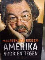 MAARTEN VAN ROSSEM, Boeken, Politiek en Maatschappij, Nederland, Ophalen of Verzenden, Zo goed als nieuw