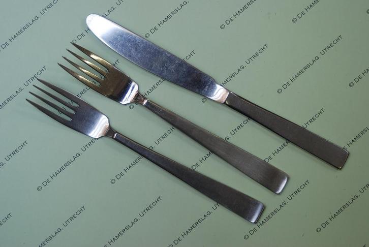 Maak uw bestek compleet Sola GZ Cora, Antiek en Kunst, Antiek | Bestek, Verzenden