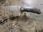 Herbertz Titanium EDC Zakmes, Ophalen of Verzenden, Landmacht, Nederland, Mes of Dolk