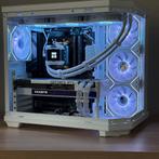 Gaming PC, RTX 3080, Ryzen 5 7500f, wifi & bluetooth, Computers en Software, Ophalen, 32 GB, AMD Ryzen 5, Zo goed als nieuw