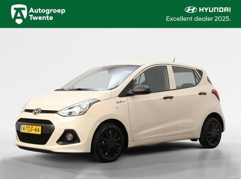 Hyundai i10 1.0i i-Motion | Airco |, Auto's, Hyundai, Bedrijf, i10, ABS, Airbags, Airconditioning, Boordcomputer, Centrale vergrendeling