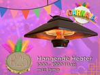 Carnaval! Hangende heater 1000-2000W huren Deventer feest, Ophalen, Nieuw, Carnaval