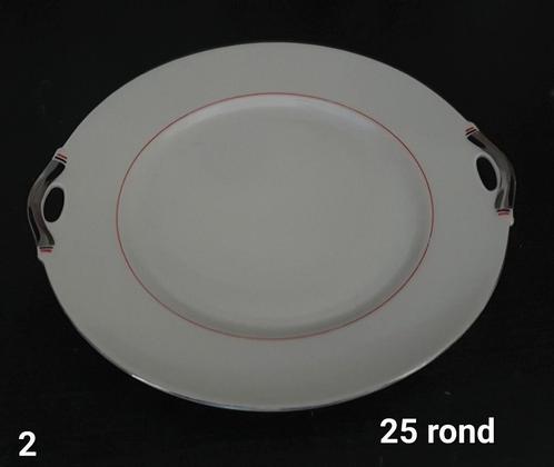brocante vintage Art Deco schaaltje CT Tielsch Altwasser Dui, Antiek en Kunst, Antiek | Servies los, Ophalen of Verzenden