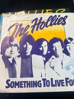 The hollies - something to live for, Cd's en Dvd's, Vinyl Singles, Ophalen of Verzenden, Zo goed als nieuw, Pop