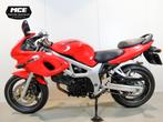 SUZUKI SV 650 S (bj 2000), Motorrijbewijs A, Bedrijf, Onbekend, Sport