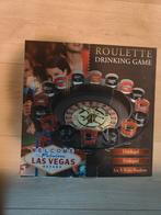 Roulette drinkspel, Een of twee spelers, Ophalen, Nieuw