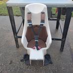 Bobike Maxi City achterzitje fiets Retro Brown, Ophalen, Achterzitje, 9 t/m 18 kg, Bobike