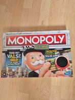 Monopoly Vals Geld - Super Gaaf!, Vijf spelers of meer, Ophalen of Verzenden, Zo goed als nieuw, Hasbro