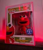 Elmo flocked Funko pop! Sesame street 08, Verzamelen, Poppetjes en Figuurtjes, Ophalen of Verzenden, Zo goed als nieuw