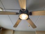 Plafond ventilator, Witgoed en Apparatuur, Ophalen of Verzenden, Gebruikt, Plafondventilator