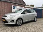 Ford C-MAX 1.0 Edition Plus APK/NAP/CLIMA (bj 2015), 125 pk, Gebruikt, Metallic lak, Origineel Nederlands