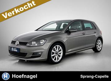 Volkswagen Golf 1.2 TSI Highline | Cruise Control | Stoelver beschikbaar voor biedingen